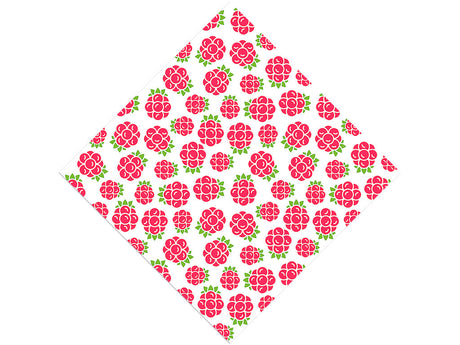 Encore Encore Fruit Vinyl Wrap Pattern