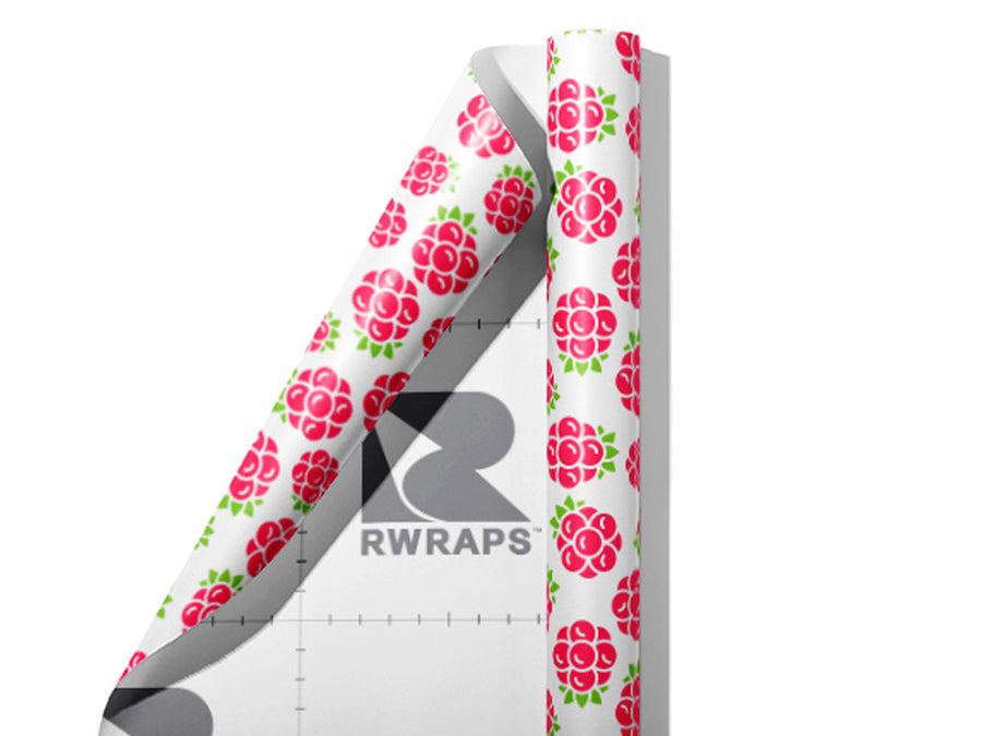 Encore Encore Fruit Wrap Film Sheets~Rwraps Series 914 Encore Encore Fruit Scrolled Sheet~3