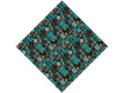 End to End Graffiti Vinyl Wrap Pattern