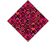 Endless Agitation Art Deco Vinyl Wrap Pattern