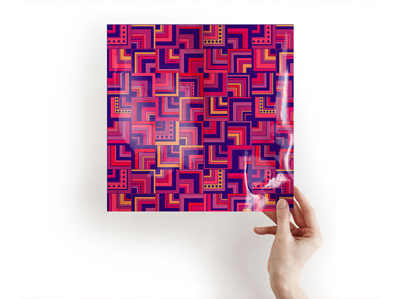 endless fun art deco Craft Sheets