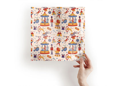 endless joy circus Craft Sheets