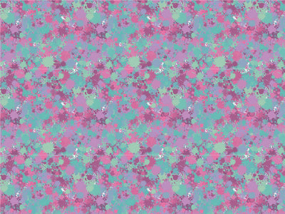Endless Memories Paint Splatter Vinyl Wrap Pattern~Rwraps Series 914 Digitally Printed Vinyl Wrap~0
