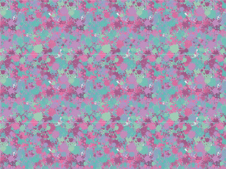 Endless Memories Paint Splatter Vinyl Wrap Pattern~Rwraps Series 914 Digitally Printed Vinyl Wrap~0