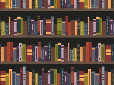 Endless Reading Hobby Vinyl Wrap Pattern~Rwraps Series 914 Digitally Printed Vinyl Wrap~0