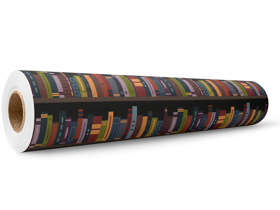 Endless Reading Hobby Wrap Film Wholesale Roll~Rwraps Series 914 Digitally Printed Vinyl Roll~5