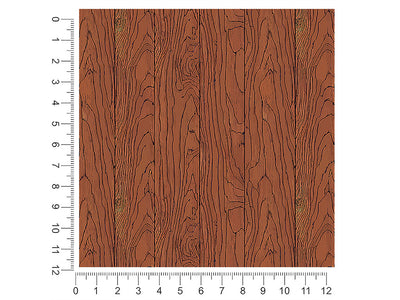 english chestnut  1ft x 1ft Craft Sheets
