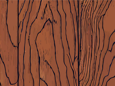 English Chestnut Wood Plank Vinyl Wrap Pattern~Rwraps Series 914 Digitally Printed Vinyl Wrap~0