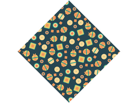 Enough Unagi Food Vinyl Wrap Pattern
