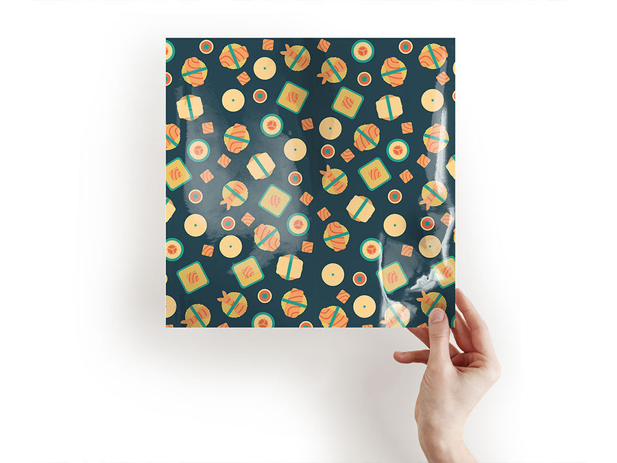 enough unagi japanese Craft Sheets