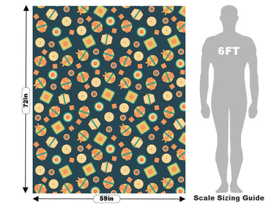 Enough Unagi Food Vehicle Wrap Scale~Rwraps Series 914 Enough Unagi Food Measurements~1