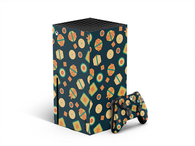 enough unagi japanese XBOX DIY Decal