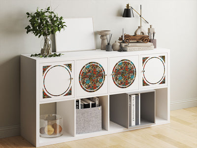 entrance music graffiti DIY Furniture Stickers