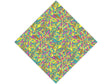 Entranced Fascination Floral Vinyl Wrap Pattern