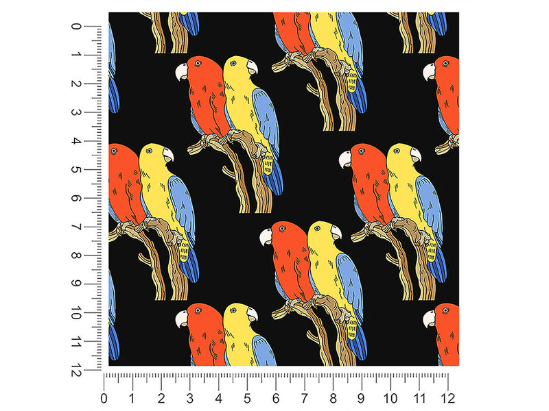 epimenides paradox bird 1ft x 1ft Craft Sheets