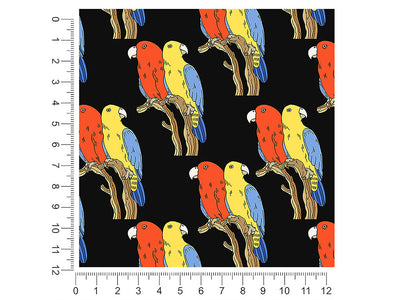 epimenides paradox bird 1ft x 1ft Craft Sheets