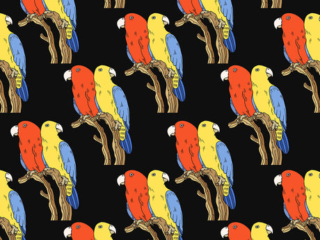 Epimenides Paradox Birds Vinyl Wrap Pattern~Rwraps Series 914 Digitally Printed Vinyl Wrap~0