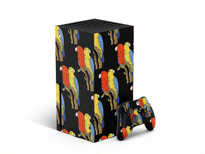epimenides paradox bird XBOX DIY Decal