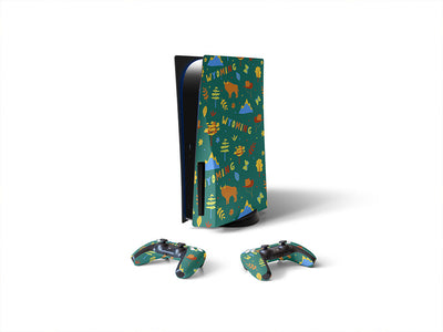 equality state  Sony PS5 DIY Skin