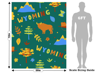 Equality State Americana Vehicle Wrap Scale~Rwraps Series 914 Equality State Americana Measurements~2