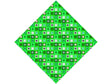 Erins Fancy Mosaic Vinyl Wrap Pattern