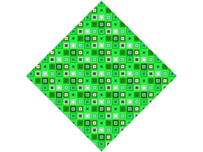Erins Fancy Mosaic Vinyl Wrap Pattern