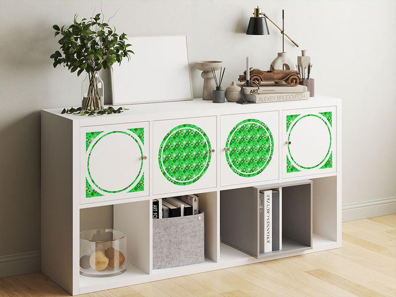 erins fancy mosaic DIY Furniture Stickers