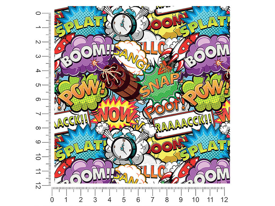 1ft x 1ft Craft Sheets