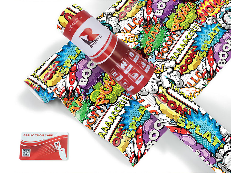 Craft Vinyl Roll