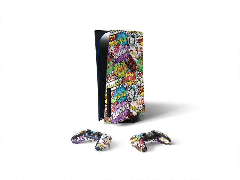 Sony PS5 DIY Skin