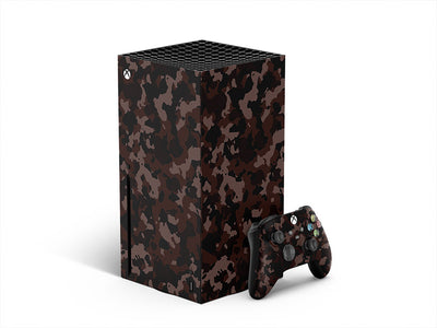 espresso flecktarn camouflage XBOX DIY Decal