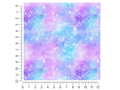 eternal heart gemstone films 1ft x 1ft Craft Sheets
