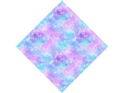 Eternal Heart Gemstone Vinyl Wrap Pattern