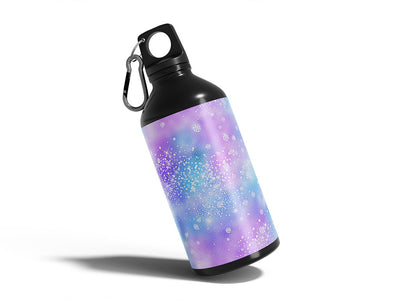 eternal heart gemstone films Water Bottle DIY Stickers