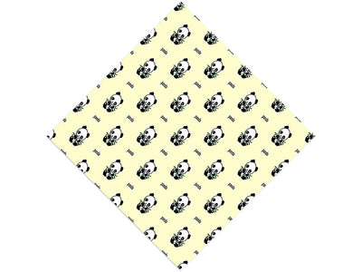 Eucalyptus Snack Animal Vinyl Wrap Pattern