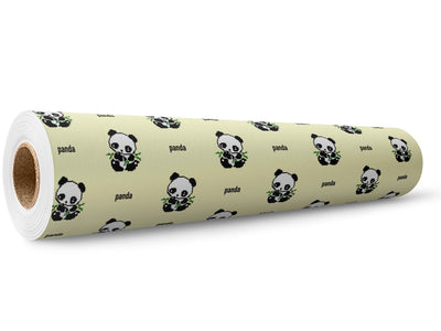 Eucalyptus Snack Animal Wrap Film Wholesale Roll~Rwraps Series 914 Digitally Printed Vinyl Roll~5