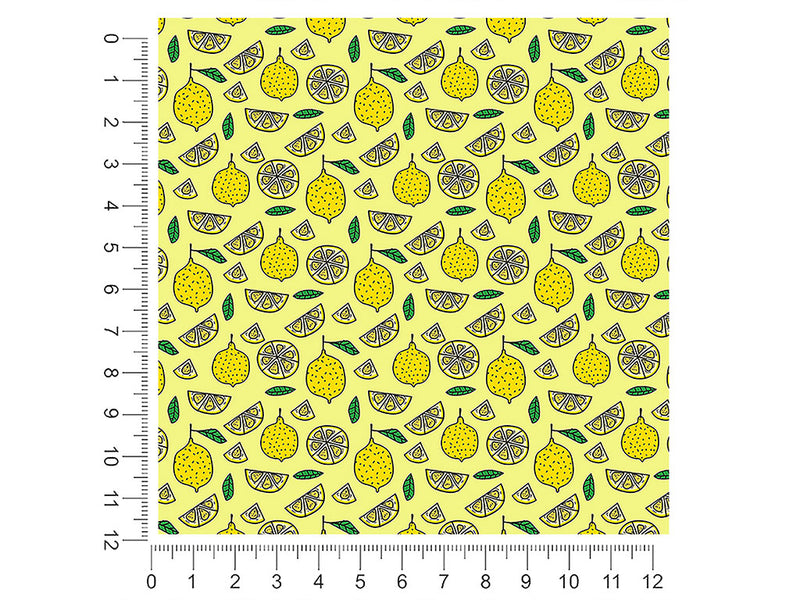 eureka sours fruit 1ft x 1ft Craft Sheets