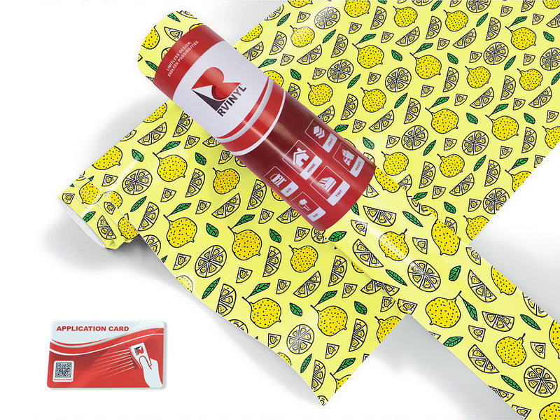 eureka sours fruit Craft Vinyl Roll