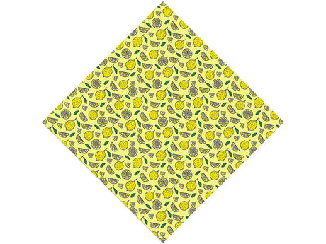 Eureka Sours Fruit Vinyl Wrap Pattern