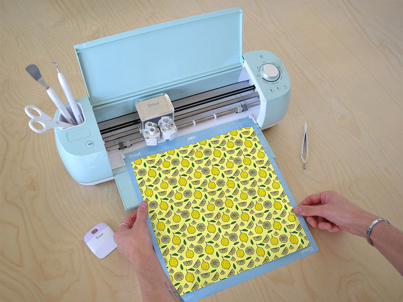 eureka sours fruit Cricut Compatible Vinyl