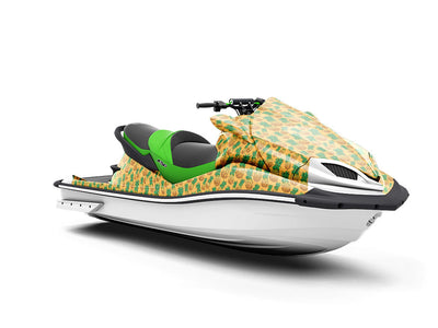 European Fascination Fruit Jet Ski Vinyl Customized Wrap