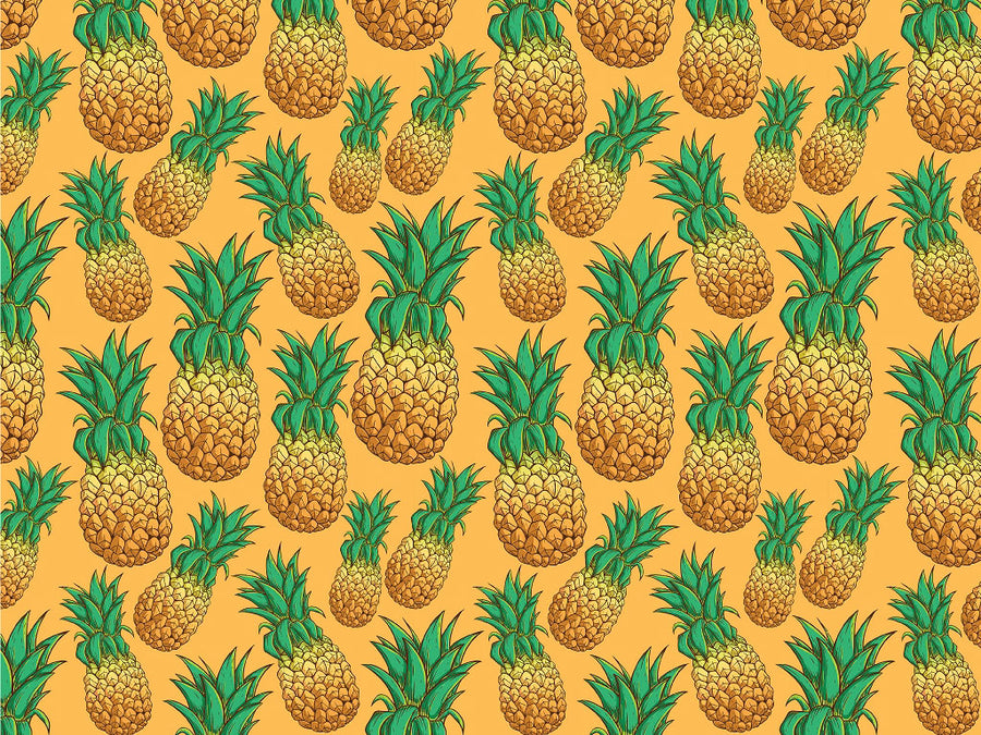European Fascination Fruit Vinyl Wrap Pattern~Rwraps Series 914 Digitally Printed Vinyl Wrap~0