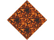 Evacuation Order Lava Vinyl Wrap Pattern