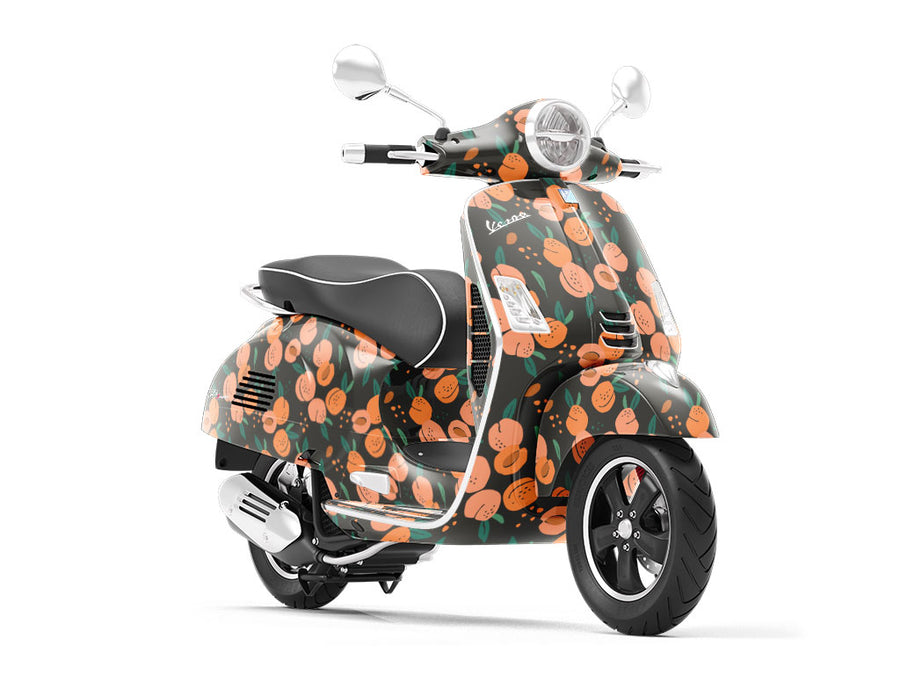 Evas Pride Fruit Vespa Scooter Wrap Film