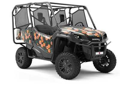 Evas Pride Fruit Utility Vehicle Vinyl Wrap