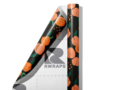 Evas Pride Fruit Wrap Film Sheets~Rwraps Series 914 Evas Pride Fruit Scrolled Sheet~3