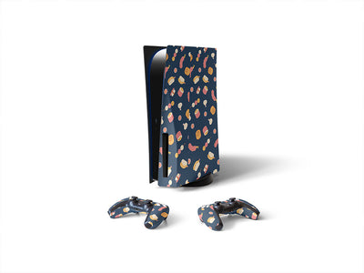 evening dessert japanese Sony PS5 DIY Skin