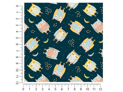 evening masters bird 1ft x 1ft Craft Sheets