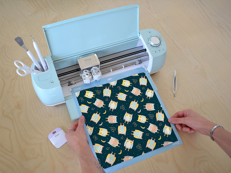 evening masters bird Cricut Compatible Vinyl