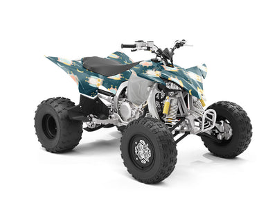 Evening Masters Birds ATV Wrapping Vinyl